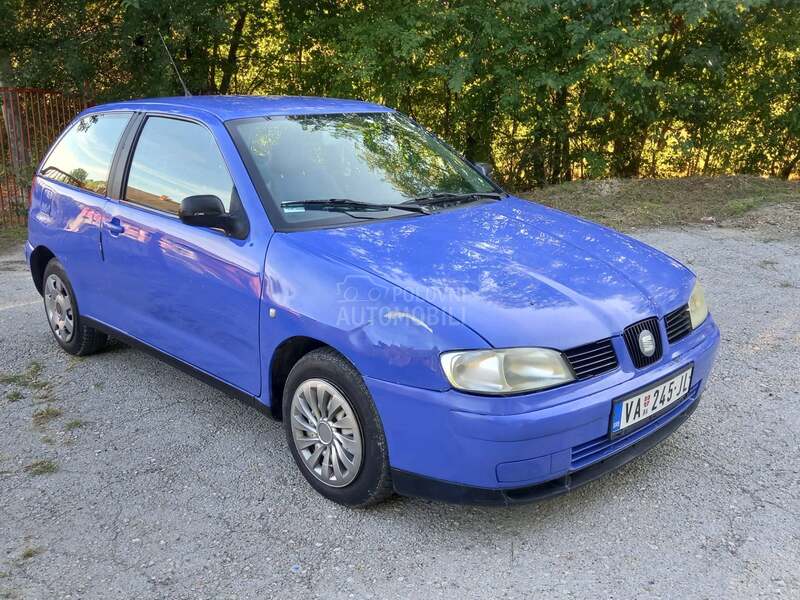 Seat Ibiza 1.9SDI