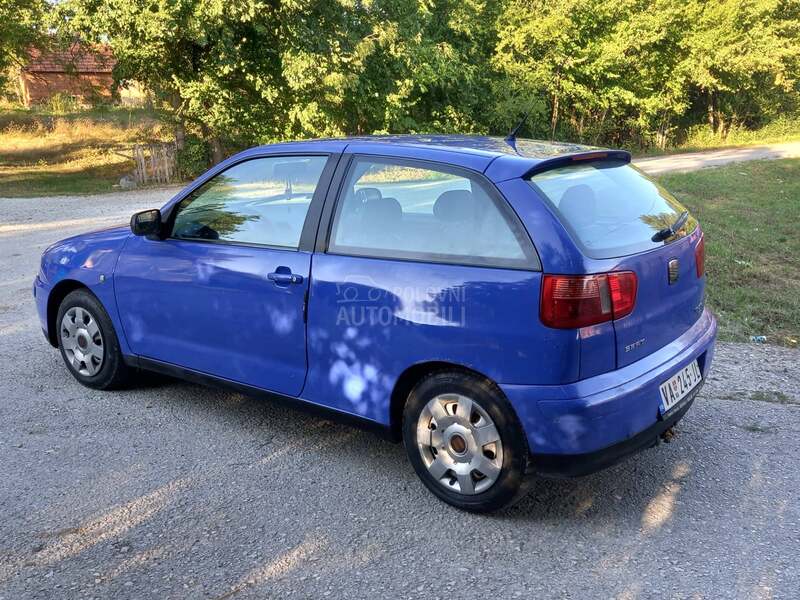 Seat Ibiza 1.9SDI