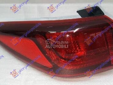 STOP LAMPA SPOLJASNJA... za Hyundai Kona od 2017. do 2020. god.