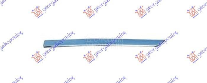 LAJSNA ZADNJIH VRATA HROM Levo