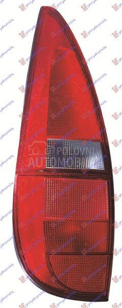(NEMA) STOP LAMPA KARAVAN...