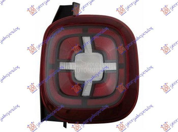 STOP LAMPA (DEPO) Desno