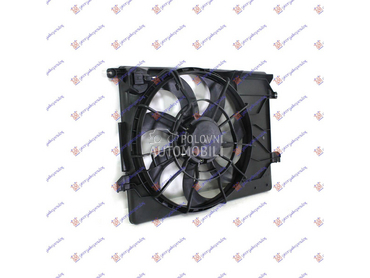 VENTILATOR KOMPLET BENZIN za Hyundai Tucson od 2010. do 2015. god.