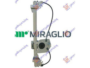 PODIZAC ZADNJEG PROZORA... za Opel Meriva od 2003. do 2010. god.