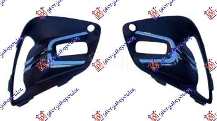 RESETKA PREDNJEG BRANIKA...