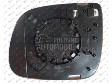 STAKLO RETROVIZORA SA... za Audi Q7 od 2009. do 2015. god.