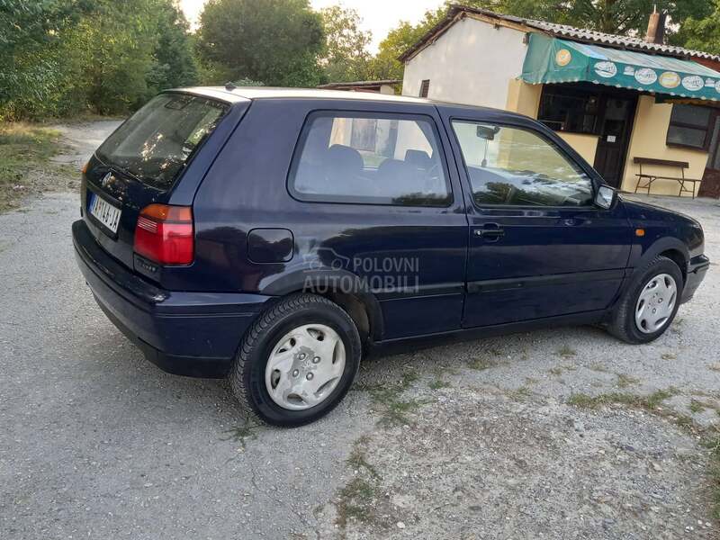 Volkswagen Golf 3 1.4