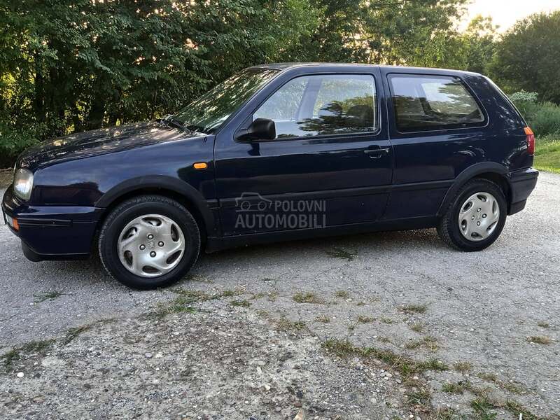Volkswagen Golf 3 1.4