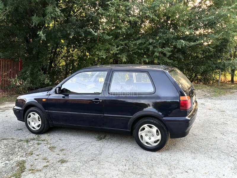 Volkswagen Golf 3 1.4