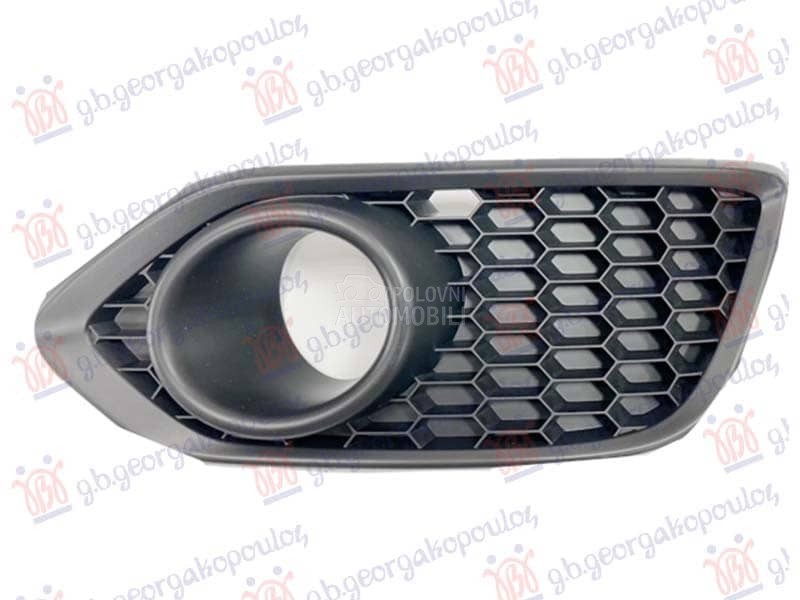 RESETKA PREDNJEG BRANIKA Desno