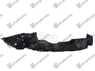 (NEMA) POTKRILO Levo za Toyota Prius od 2016. do 2019. god.