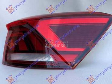 STOP LAMPA SPOLJASNJA LED... za Volkswagen T-Roc za 2022. god.
