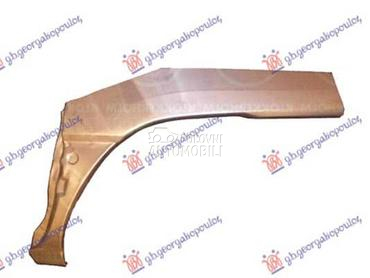 RUB 3 VRATA Levo za Toyota RAV 4 od 1998. do 2000. god.