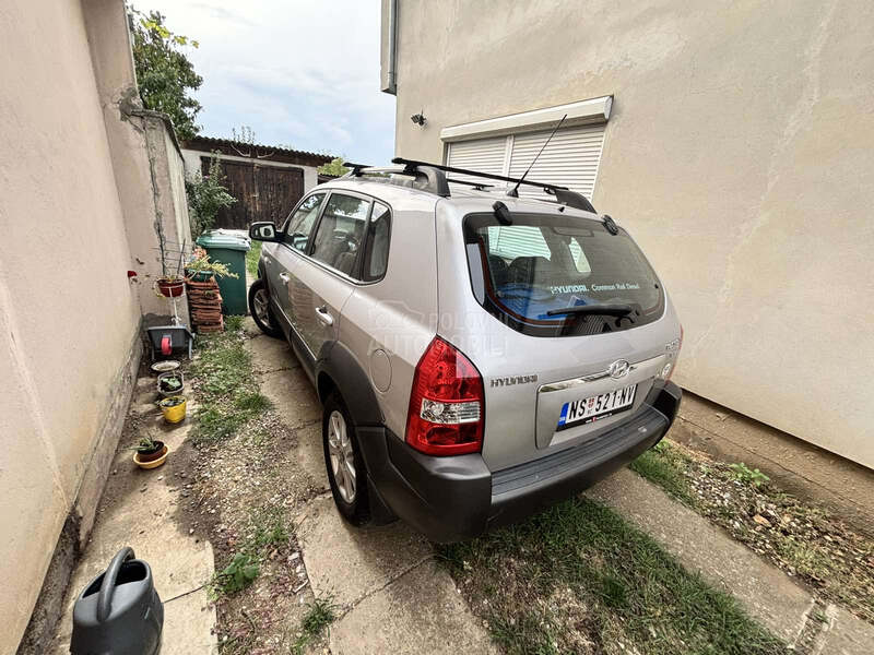 Hyundai Tucson 