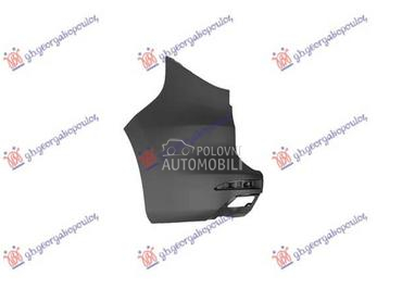 KRAJ ZADNJEG BRANIKA CRNI Levo za Renault Express za 2021. god.