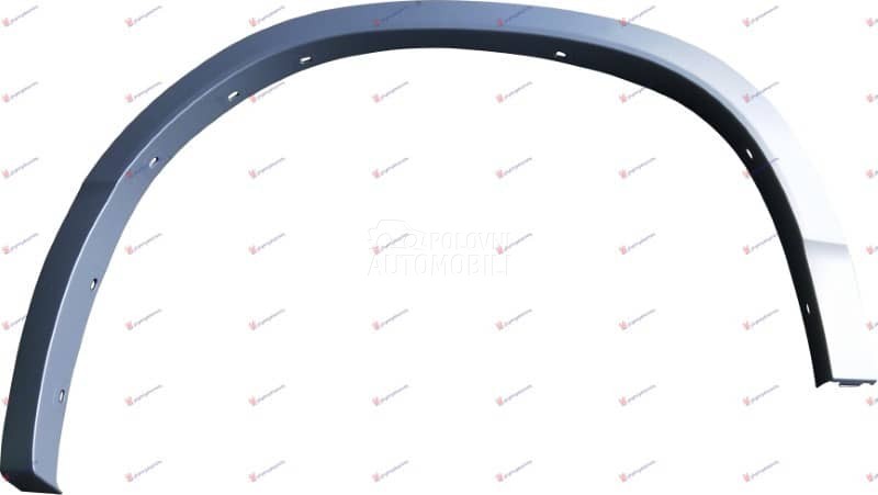 RUB PLASTICNI ZADNJEG...