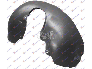 (NEMA) POTKRILO Desno za Volkswagen up! od 2012. do 2016. god.