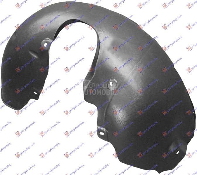 (NEMA) POTKRILO Desno