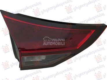 STOP LAMPA UNUTRASNJA LED (... za Nissan X-Trail za 2021. god.