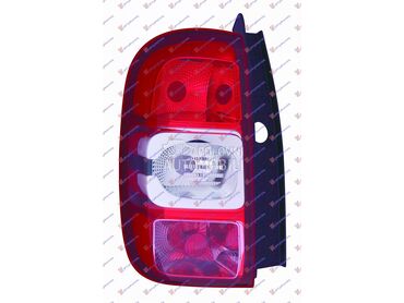 STOP LAMPA - (DEPO) Levo za Dacia Duster od 2010. do 2017. god.