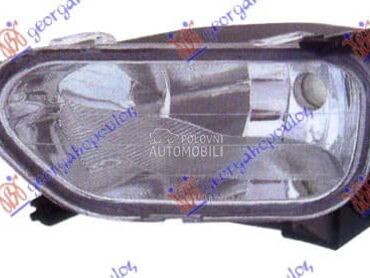 MAGLENKA OVALNA - Levo za Honda CR-V od 2002. do 2007. god.