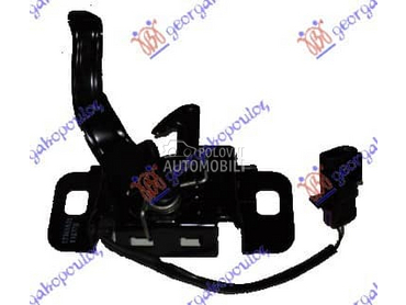 BRAVA HAUBE za Opel Astra J od 2013. do 2016. god.