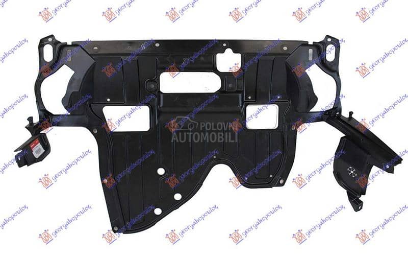 ZASTITA MOTORA (4 CILINDARA)