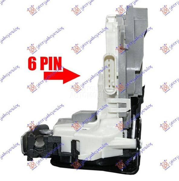 BRAVA PREDNJIH VRATA...