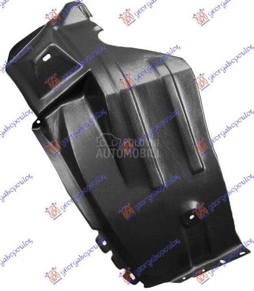 ZADNJE POTKRILO PLASTICNO...