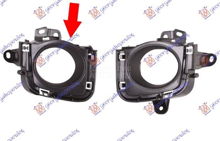 (NEMA) RESETKA PREDNJEG...