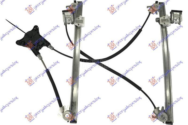 (NEMA) PODIZAC PREDNJEG...