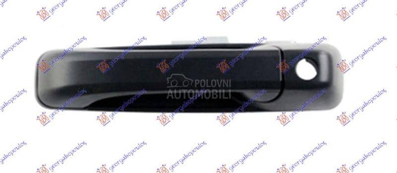 KVAKA PREDNJIH VRATA...