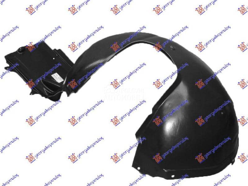 POTKRILO (ZADNJI DEO)...