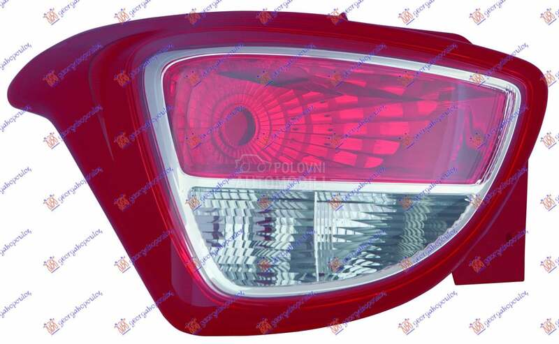 STOP LAMPA (DEPO) Levo