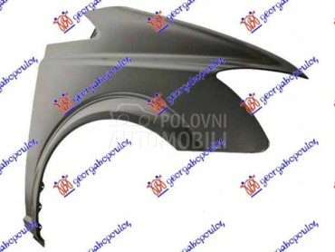 KRILO (BEZ OTVORA ZA... za Mercedes Benz V Klasa od 2010. do 2015. god.