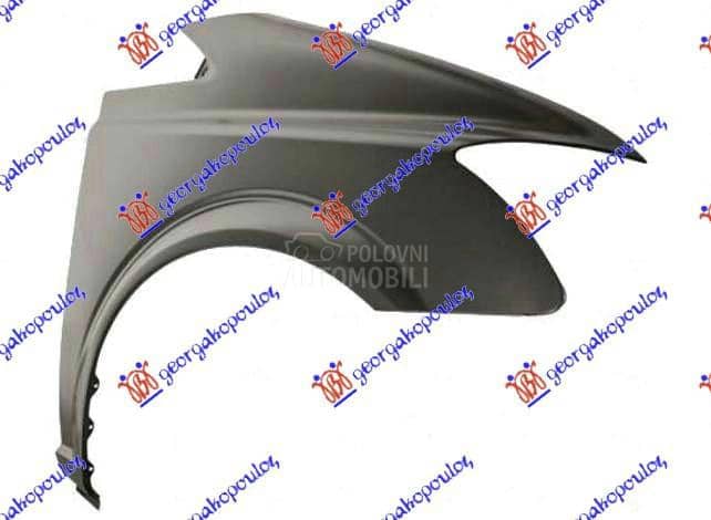 KRILO (BEZ OTVORA ZA...