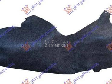 ZADNJE POTKRILO PLASTICNO Levo za Ford EcoSport za 2017. god.