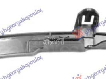 NOSAC PREDNJEG BRANIKA... za Toyota C-HR od 2019. do 2023. god.