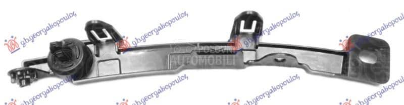 NOSAC PREDNJEG BRANIKA...