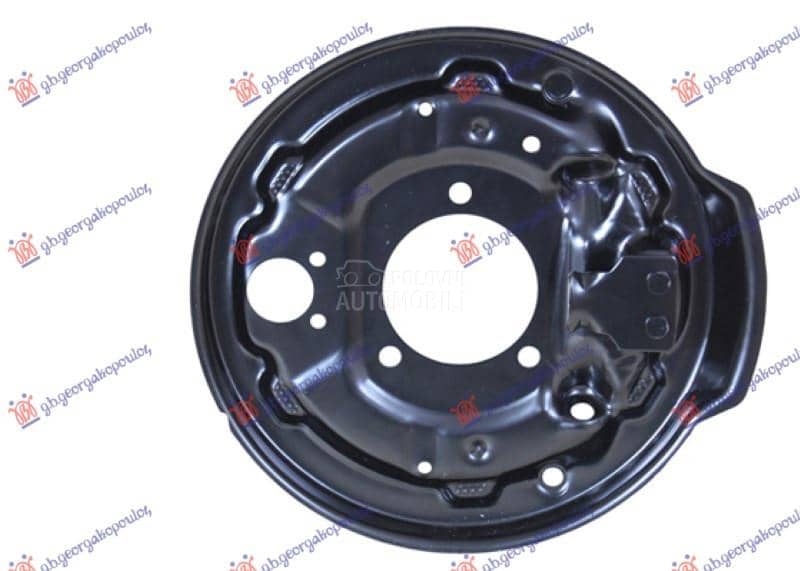 ZASTITA ZADNJEG KOCIONOG...