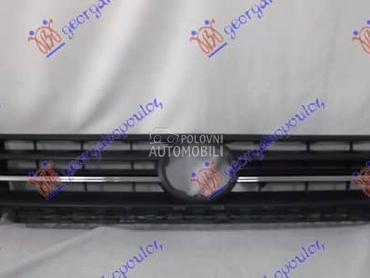 PVC MASKA (2 HROM LAJSNE) za Volkswagen Caddy od 2015. do 2020. god.