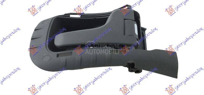 KVAKA PREDNJIH VRATA...