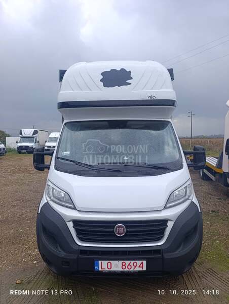 Fiat Ducato 3.0 MJTD