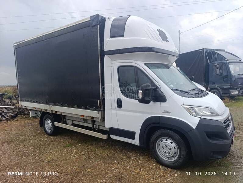 Fiat Ducato 3.0 MJTD