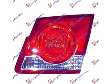 STOP LAMPA UNUTRASNJA 4 VRA... za Chevrolet Cruze od 2009. do 2013. god.