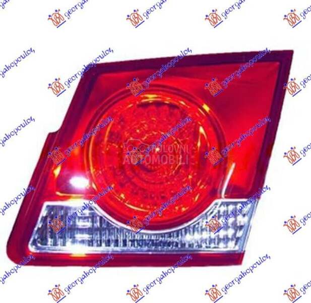 STOP LAMPA UNUTRASNJA 4 VRA...