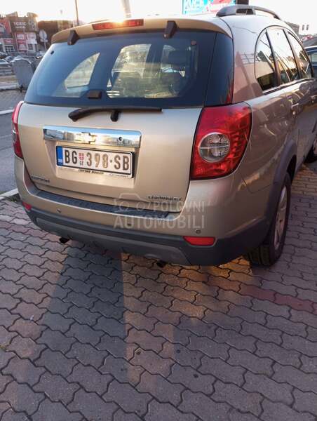 Chevrolet Captiva 2.0 LT