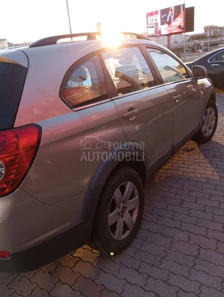 Chevrolet Captiva 2.0 LT