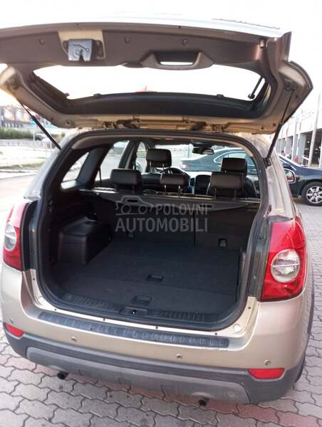 Chevrolet Captiva 2.0 LT