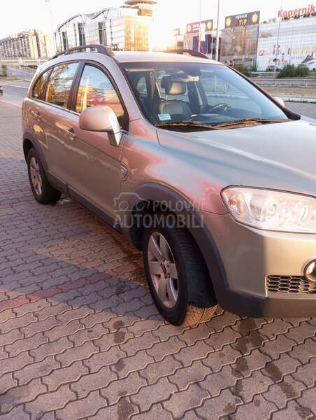 Chevrolet Captiva 2.0 LT